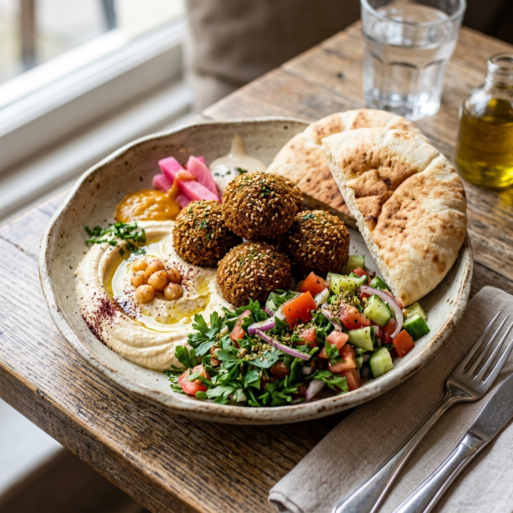 Falafel Spezial